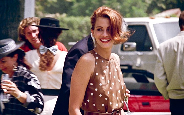 Outfity z filmu Pretty Woman